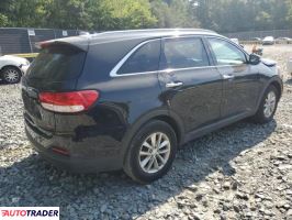 Kia Sorento 2018 2