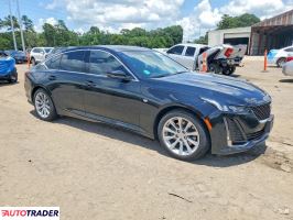Cadillac Pozostałe 2024 2