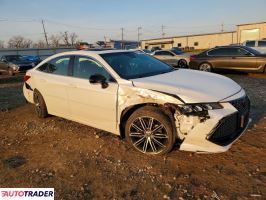 Toyota Avalon 2020 3