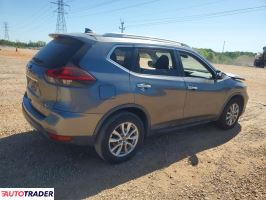 Nissan Rogue 2020 2