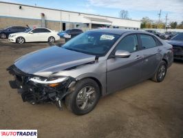 Hyundai Elantra - zobacz ofertę