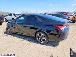 Hyundai Elantra 2023 2