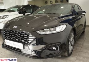 Ford Mondeo 2019 1.5 165 KM Ford Mondeo 2019 1.5 165 KM