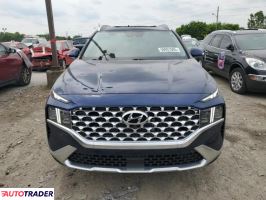 Hyundai Santa Fe 2022 2 Hyundai Santa Fe 2022 2