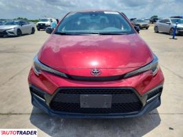 Toyota Corolla 2022 2