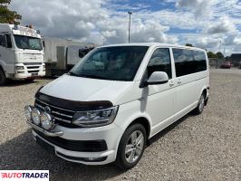 Volkswagen Caravelle 2019