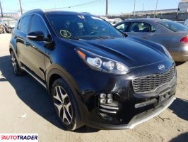 Kia Sportage 2017 2 Kia Sportage 2017 2