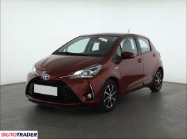 Toyota Yaris 2018 1.5 99 KM Toyota Yaris 2018 1.5 99 KM
