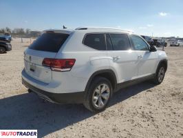 Volkswagen Atlas 2019 3