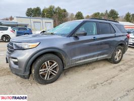 Ford Explorer 2021 2