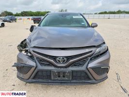 Toyota Camry 2024 2