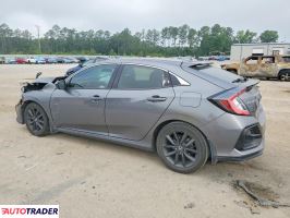 Honda Civic 2021 1