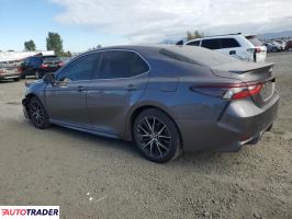 Toyota Camry 2022 2