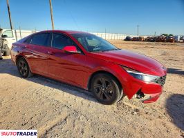 Hyundai Elantra 2023 2