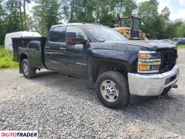 Chevrolet Silverado 2019 6