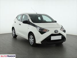 Toyota Aygo 2019 1.0 71 KM Toyota Aygo 2019 1.0 71 KM