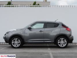 Nissan Juke 2011 1.6 187 KM Nissan Juke 2011 1.6 187 KM