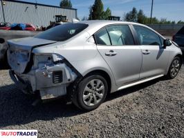 Toyota Corolla 2024 2 Toyota Corolla 2024 2