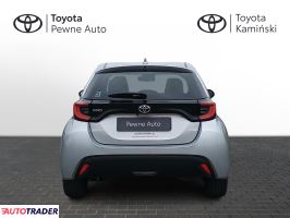 Toyota Yaris 2023 1.5 125 KM
