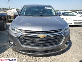 Chevrolet Traverse 2021 3