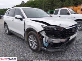 Honda CR-V 2025 1