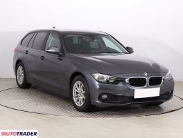 BMW 318 2015 2.0 147 KM BMW 318 2015 2.0 147 KM