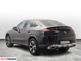 Mercedes GLC 2024 2.0 197 KM