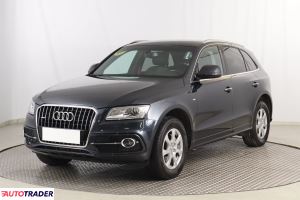 Audi Q5 2016 2.0 226 KM Audi Q5 2016 2.0 226 KM