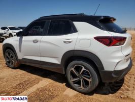 Chevrolet Blazer 2022 1