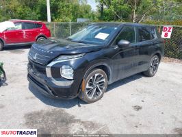 Mitsubishi Outlander 2022 2