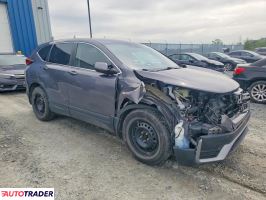 Honda CR-V 2021 1