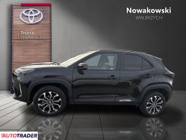 Toyota Pozostałe 2024 1.5 116 KM