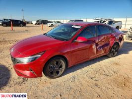 Hyundai Elantra - zobacz ofertę