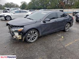 Chevrolet Malibu 2022 1