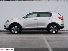 Kia Sportage 2013 2.0 181 KM