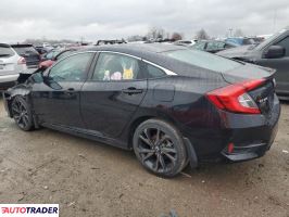 Honda Civic 2021 2