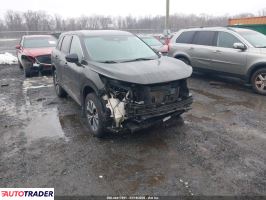 Nissan Rogue - zobacz ofertę