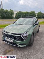 Kia Sportage 2022 1.6 180 KM