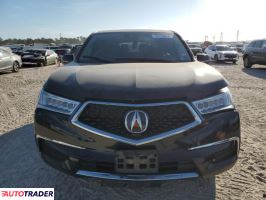 Acura MDX 2020 3