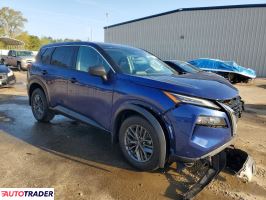 Nissan Rogue 2023 1