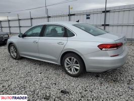 Volkswagen Passat 2020 2 Volkswagen Passat 2020 2