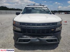 Chevrolet Silverado 2019 4