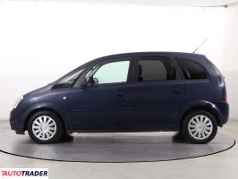 Opel Meriva 2010 1.4 88 KM Opel Meriva 2010 1.4 88 KM