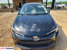 Toyota Corolla 2021 1