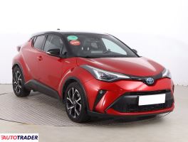 Toyota C-HR - zobacz ofertę