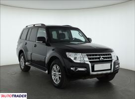 Mitsubishi Pajero 2015 3.2 197 KM