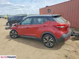 Nissan Pozostałe 2020