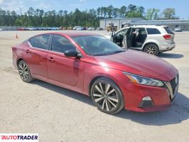 Nissan Altima 2021 2