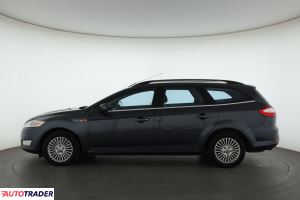 Ford Mondeo 2009 2.0 138 KM