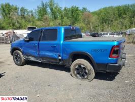 Dodge Ram 2022 5